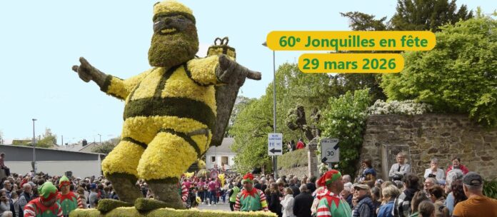 fête des jonquilles