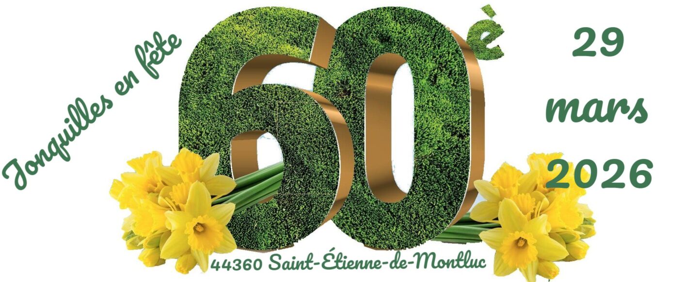 Char fleuri lors de la Fête des Jonquilles à Saint-Étienne-de-Montluc