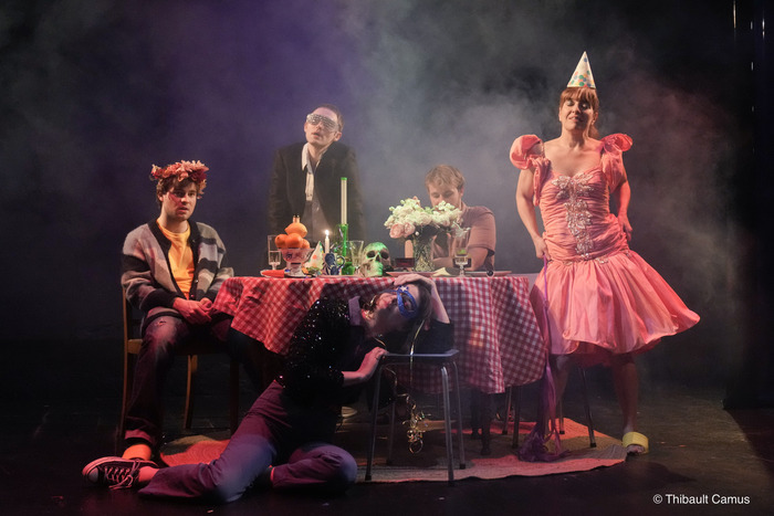 Fête des mères Espace culturel Le Préambule Ligné