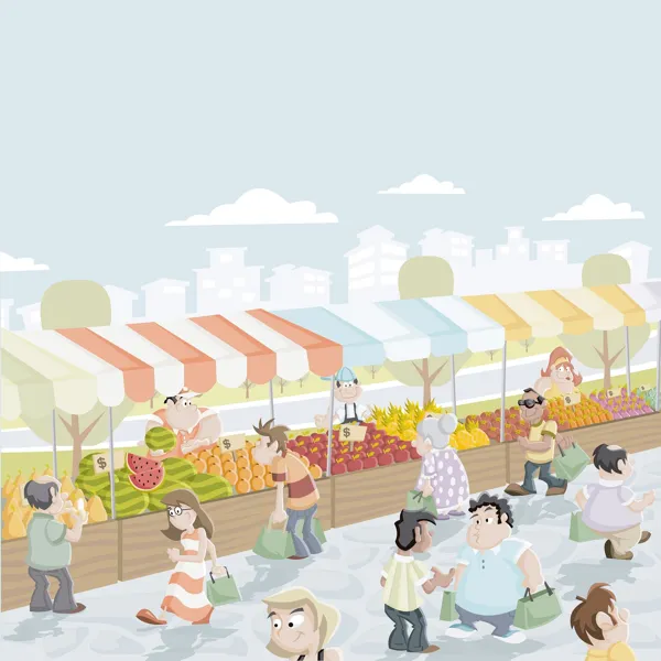 Fête des pères au marché de Naucelle place de l'hôtel de ville Naucelle 2026-06-20