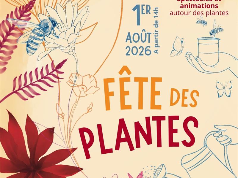 Fête des plantes