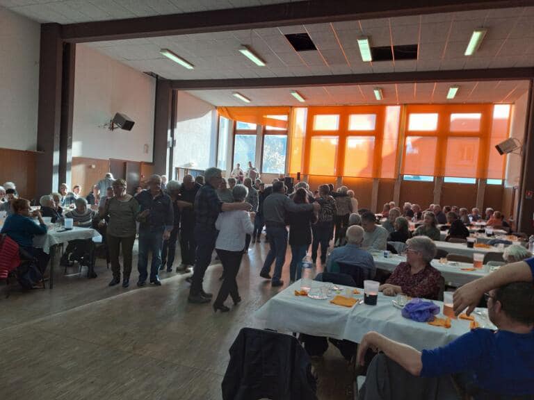 FÊTE DU COCHON AUMONT-AUBRAC 7 Rue du Barry Haut Peyre en Aubrac 2026-11-14