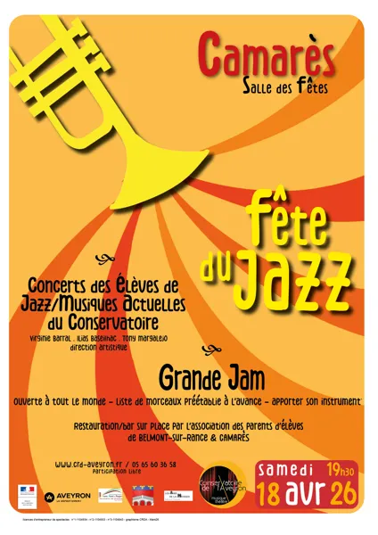 Fête du Jazz  Camarès
