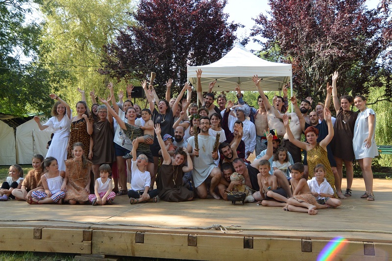 Fête du pain La Vitonie Saint-Pantaly-d'Excideuil 2026-07-12