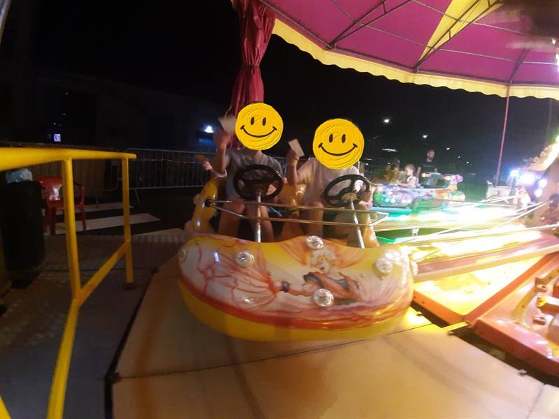 Fête foraine  Andernay 2026-08-14