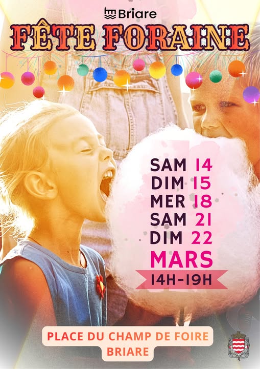 Fête foraine