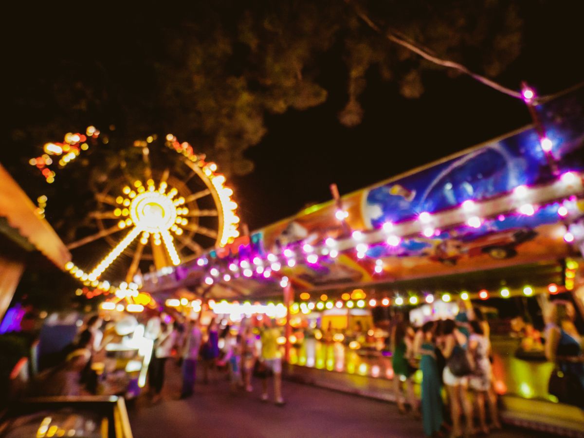 Fête foraine Esplanade des Villes Jumelées Cabourg 2026-07-08