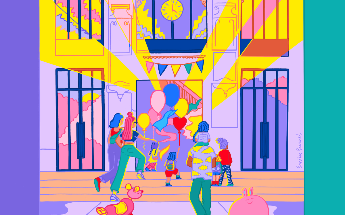 Fête Métallos des familles La Maison des Métallos Paris