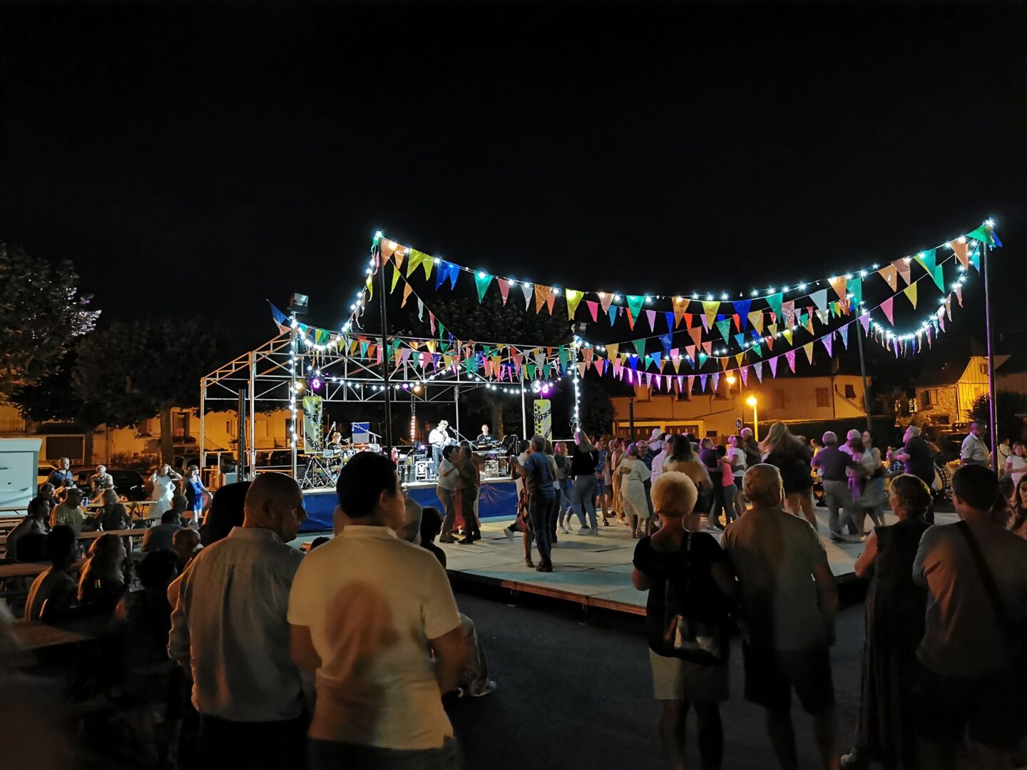 Fête Nationale à Pompadour  Arnac-Pompadour 2026-07-14