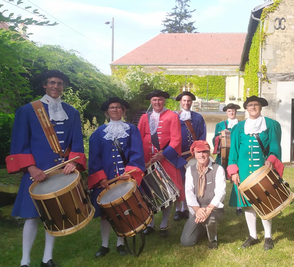 Fête nationale & Déambulation Corot Mairie Lormes 2026-07-14