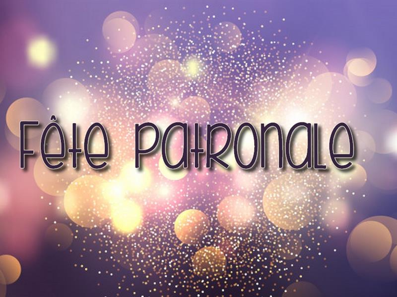 Fête patronale 1 Rue des jardins Vittersbourg 2026-04-25