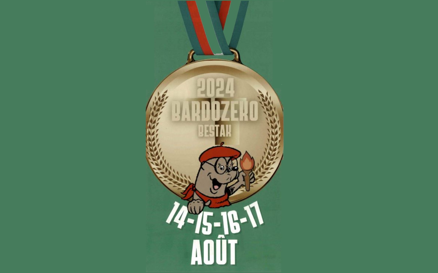 Fêtes de Bardos Bourg Bardos 2026-08-15