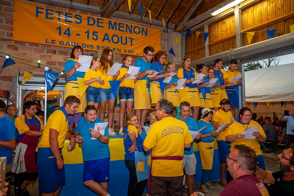 Fêtes de Menon Fêtes de Menon Menon Landiras 2026-08-14