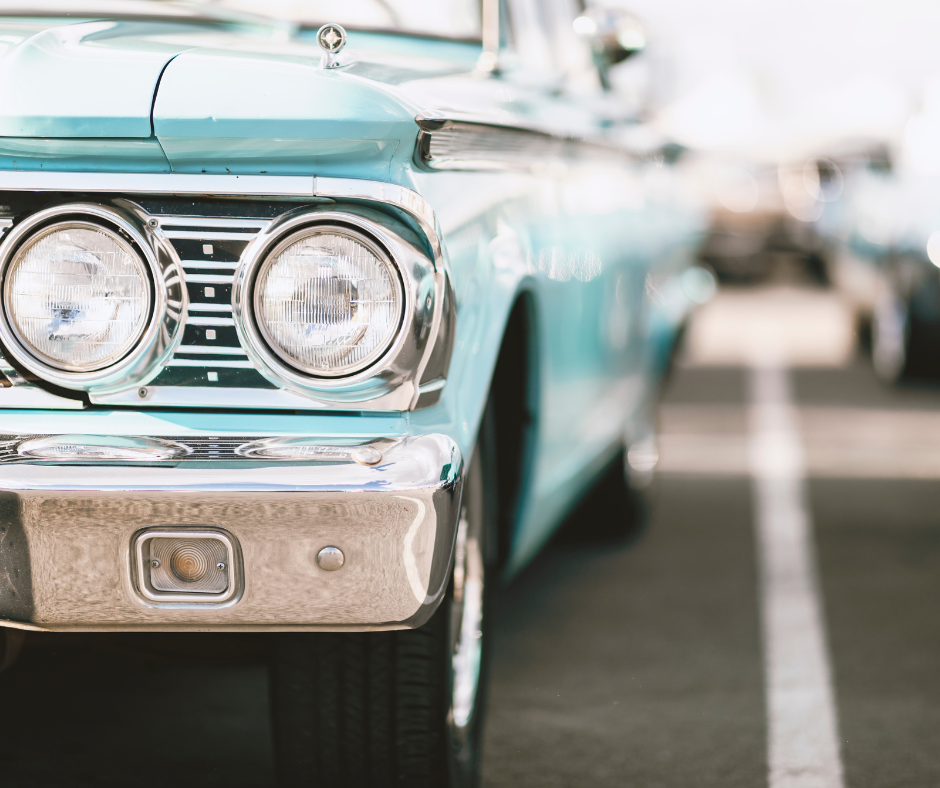 Fêtes d'Eugénie exposition de voitures anciennes