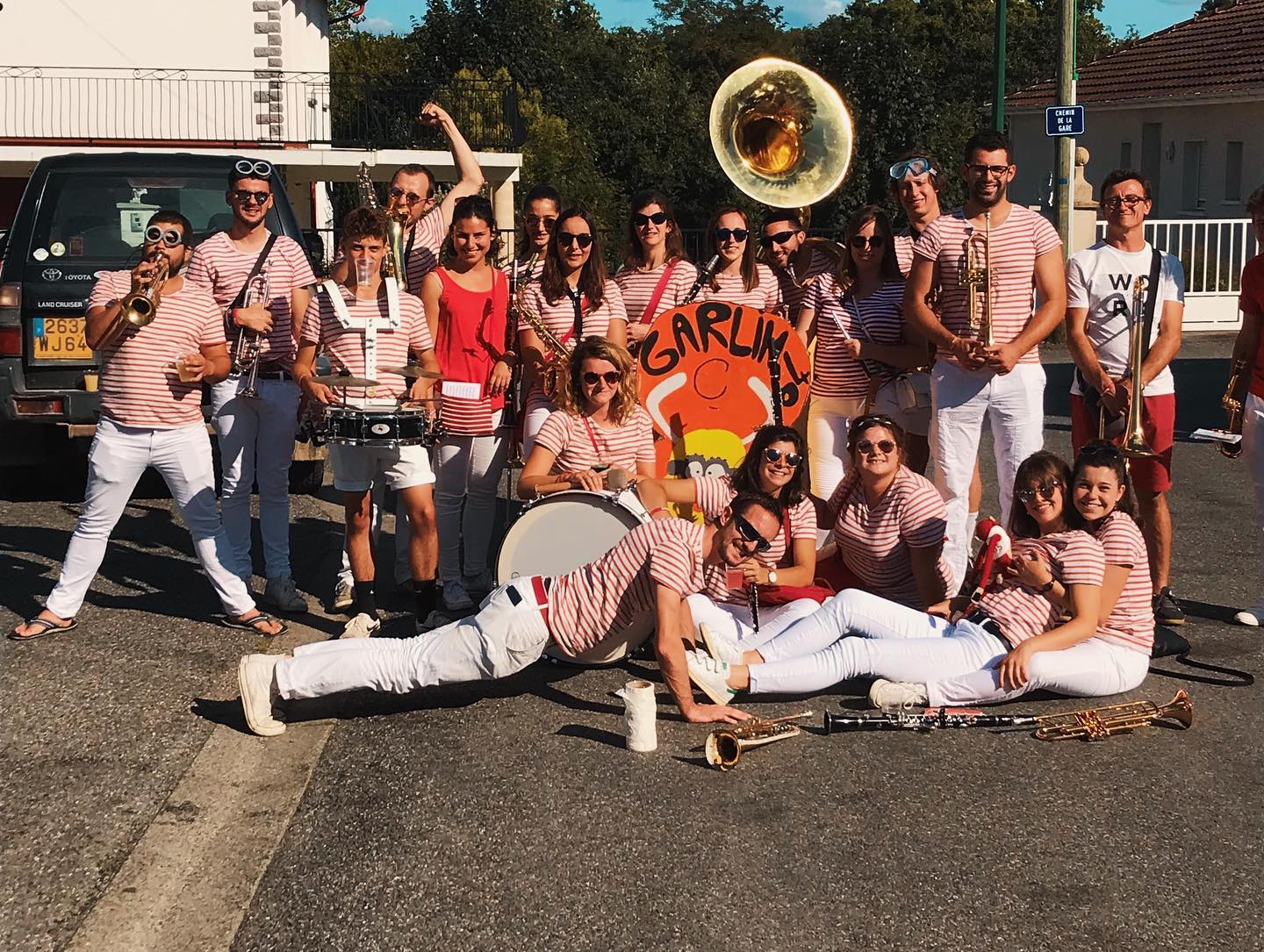 Fêtes locales Au Parc Garlin 2026-07-18