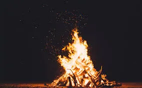 Feu de la St Jean et Bal Salle des fêtes Espeyrac 2026-06-27