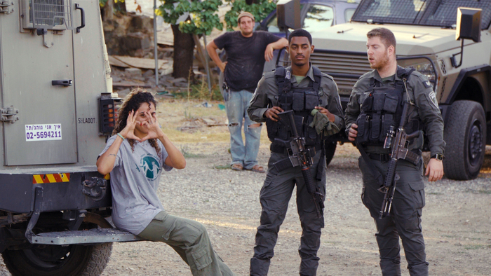 FIFDH x Blast : Alice au pays des colons Théâtre Pitoëff Genève