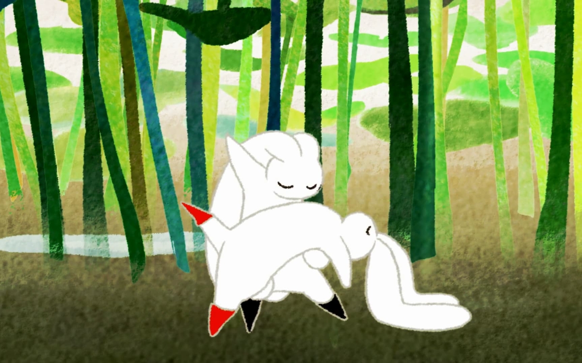 Film d’animation « Piro Piro » - Festival rêves d'enfants Centre Culturel Coréen  Paris