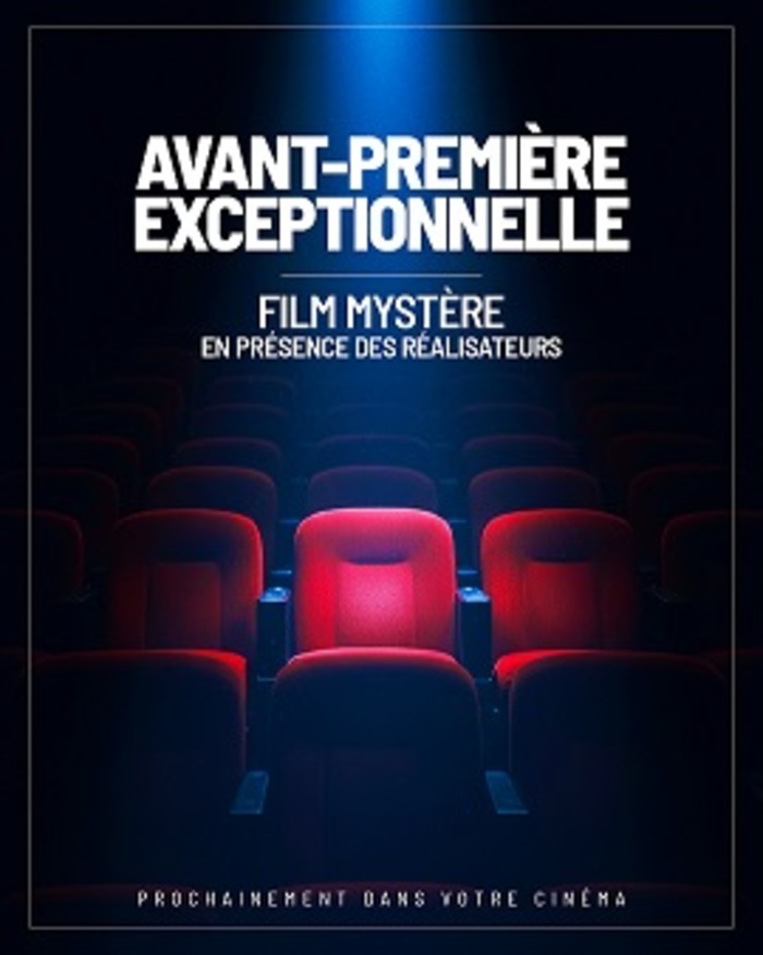 FILM MYSTERE Ciné Manivel Redon FILM MYSTERE Ciné Manivel Redon