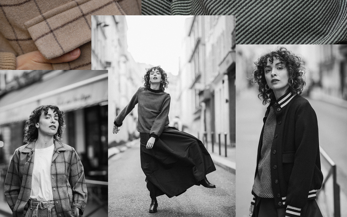 Filmer la mode ! Stage vidéo ados 11-17ans Place de la nation Paris