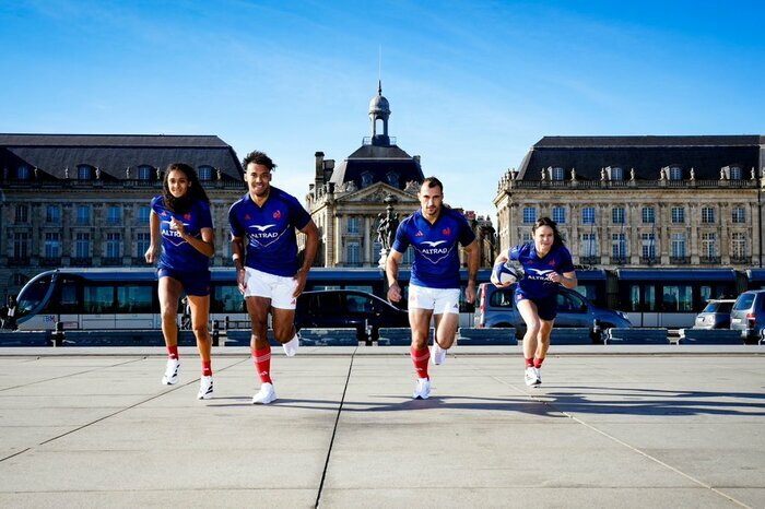 Finale mondiale du rugby à 7 - HSBC SVNS Series Stade Atlantique Bordeaux Métropole Bordeaux