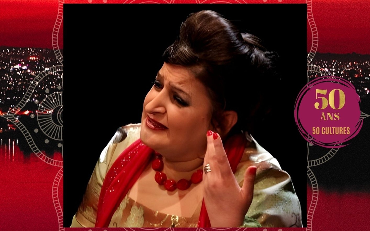 Flamme de cœur - Musique persane Théâtre Mandapa  Paris