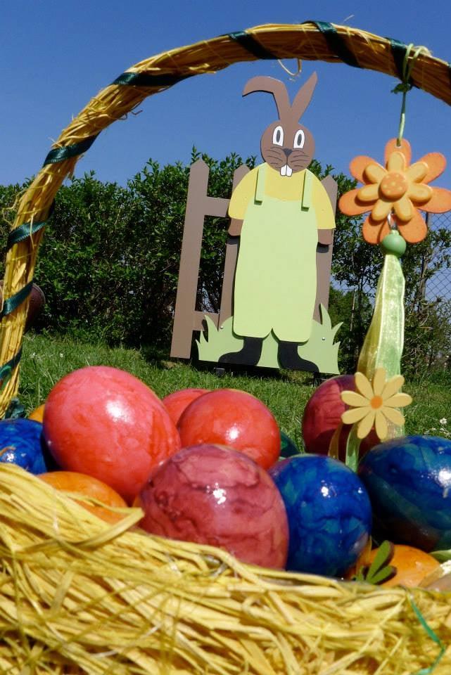 Flânerie des lièvres 11 rue des Pesserailles Thionville 2026-03-28