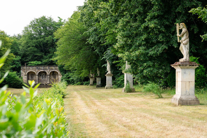 Flâneries aux jardins de Malle Château de Malle Preignac