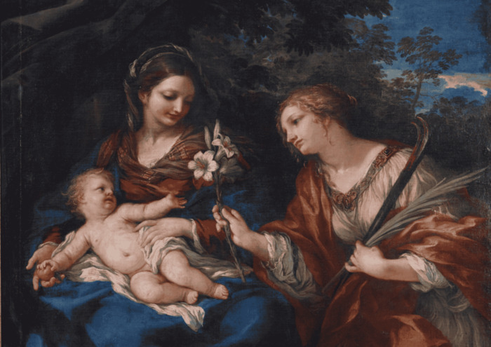 Fleurs : représentations et symbolique Musée des beaux-arts Rennes