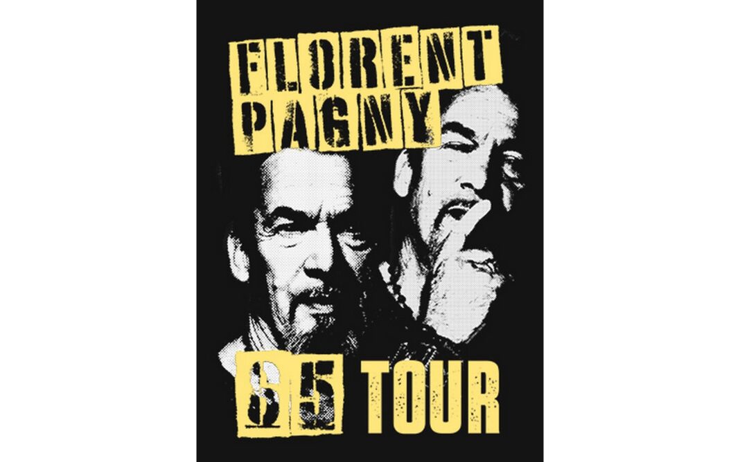 FLORENT PAGNY ZENITH DE PAU Pau