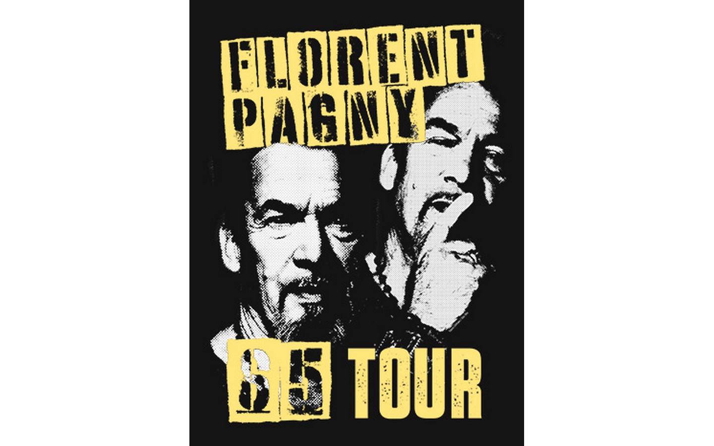 FLORENT PAGNY ZENITH DE PAU Pau