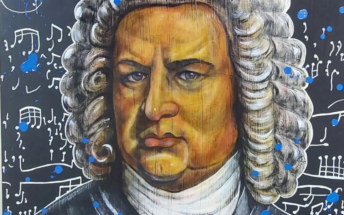 Florilège d’arias et de lieder de Jean‑Sébastien Bach Église luthérienne de la Rédemption  PARIS