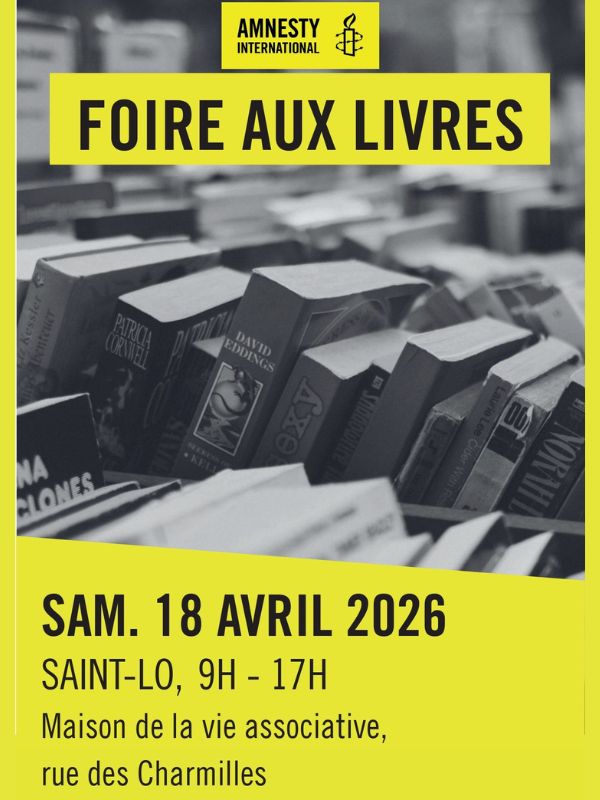 Foire aux livres