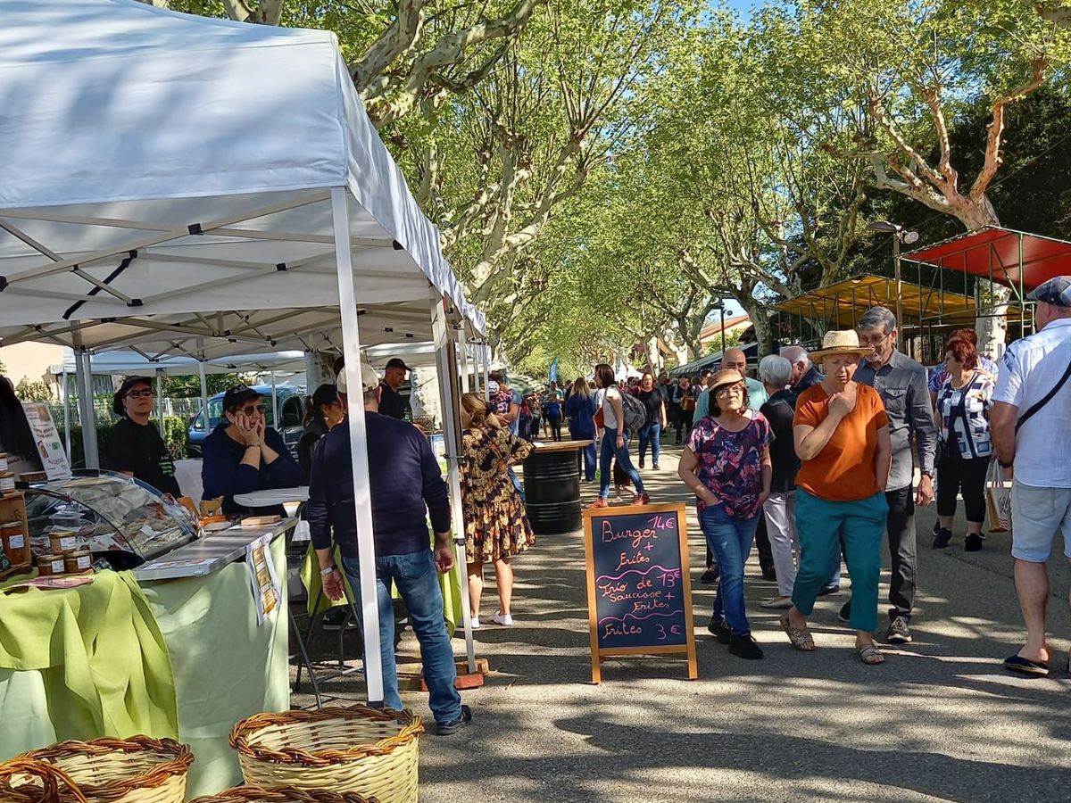 FOIRE DE PRINTEMPS 2026