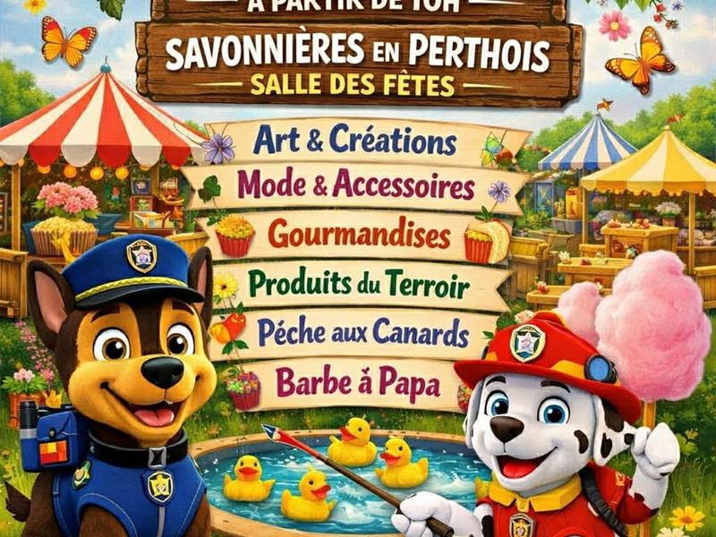 Foire de printemps