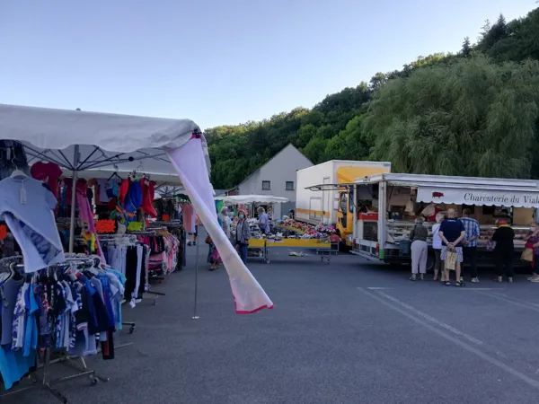 Foire Mensuelle  Pont-de-Salars