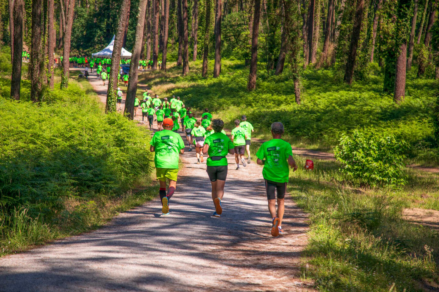 Footing Gastronomique Avenue des Cavaliers Anglet 2026-06-07