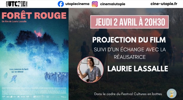 Forêt Rouge 3 Rue de la Duchesse Sainte-Livrade-sur-Lot 2026-04-02