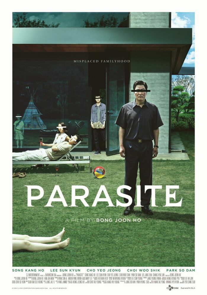 Forum - Cinéclub - Parasite Astrée Chambéry
