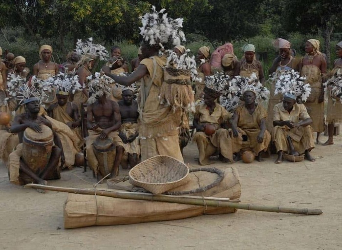 Forum culturel interprovincial de la Francophonie au lycée Eugène Mickotode Ngouoni Ngouoni