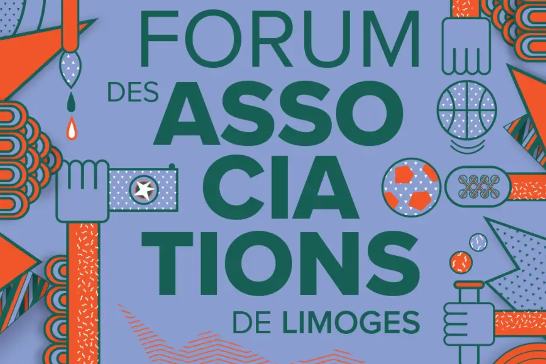 Forum des associations Parc des Expositions Limoges