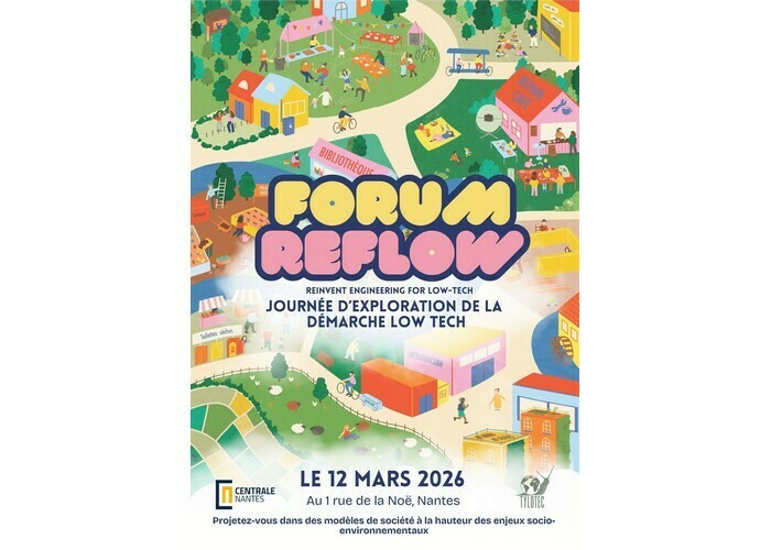 Forum Reflow - École Centrale de Nantes Ecole Centrale de Nantes