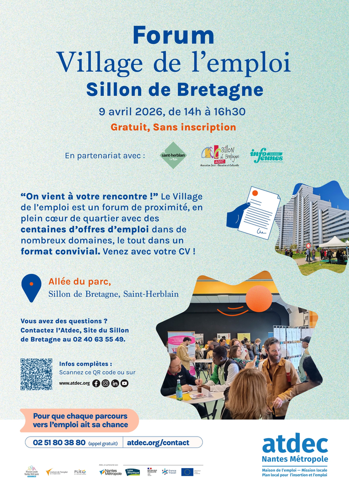 Forum Village de l'emploi