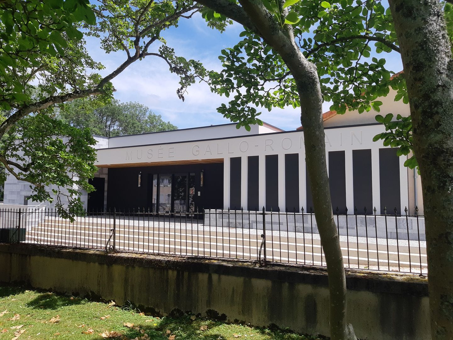 Foulées gallo-romaines