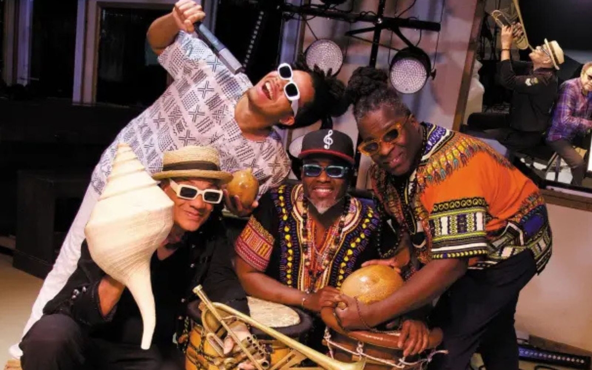 Franck Nicolas – LA POP KA 2 Le Baiser Salé  Paris