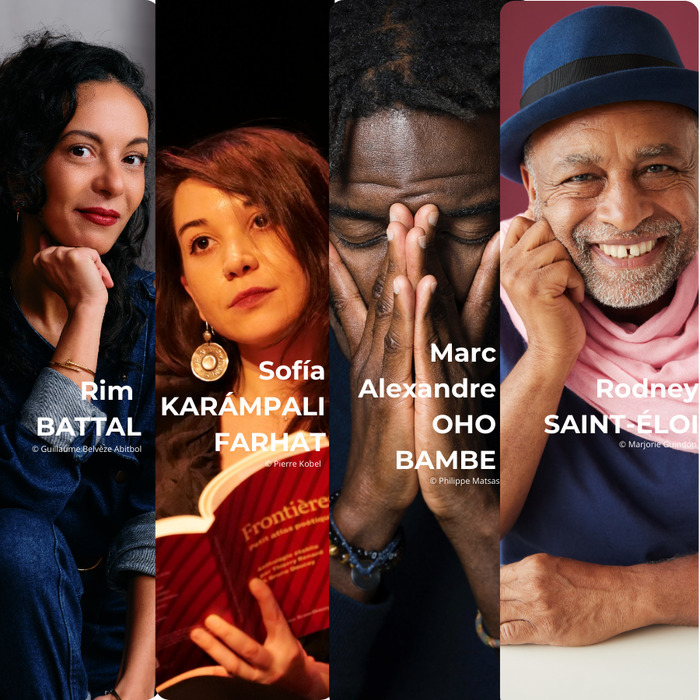 Francophonies en poésie à l'Alliance française de Paris Alliance française de Paris Paris