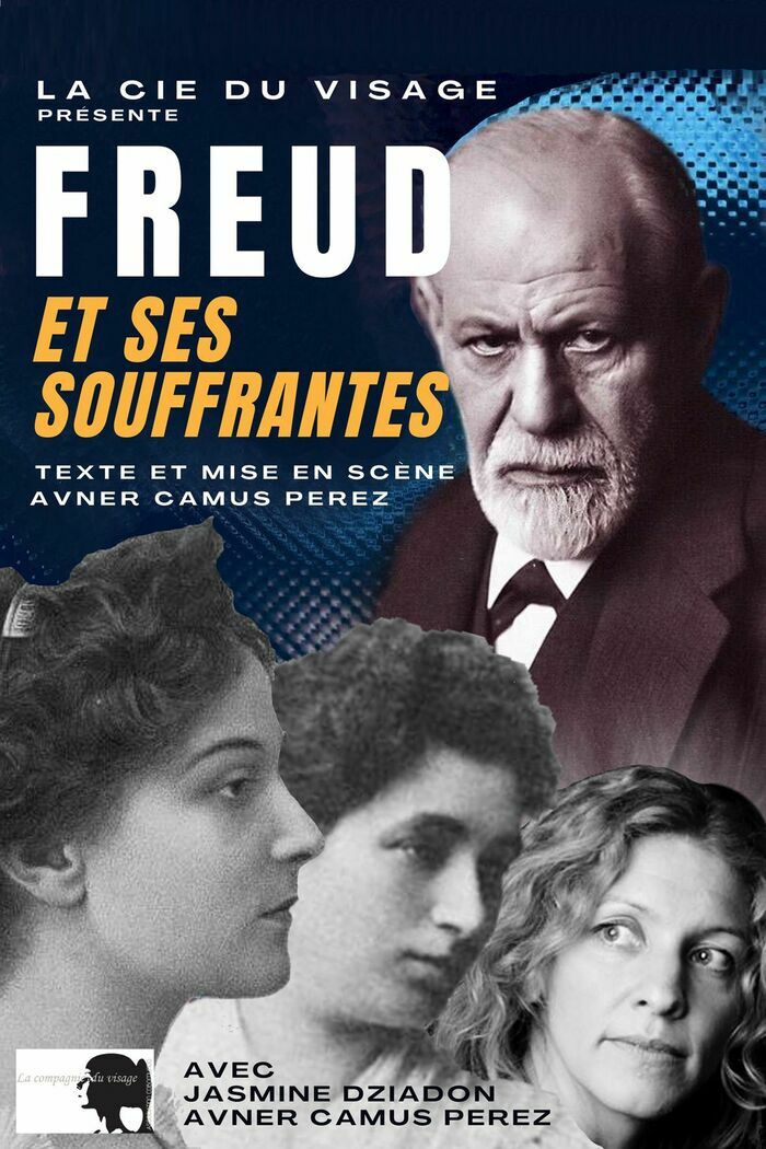 Freud et ses souffrantes Théâtre Trianon Bordeaux