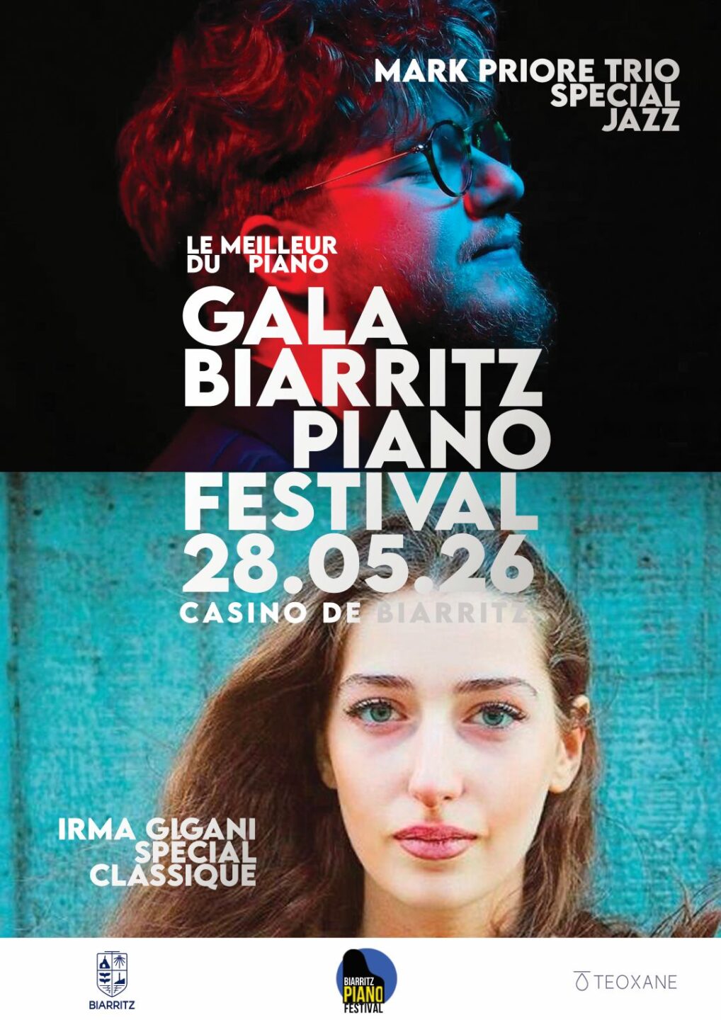 Gala 2026 Biarritz Piano Festival 1 Av. Edouard VII