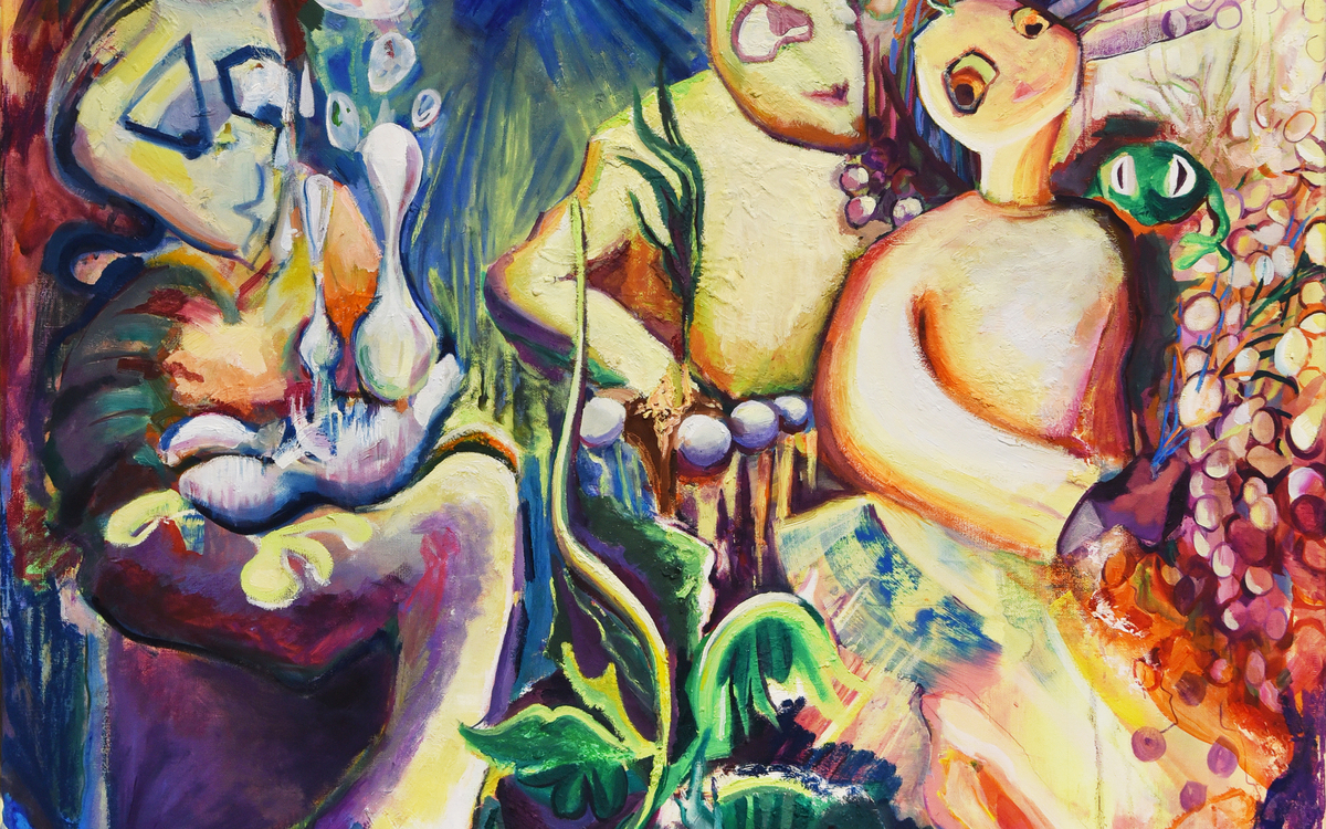 Galerie du Haut Pavé : Exposition de Patrick SIMKINS Galerie du Haut Pavé Paris