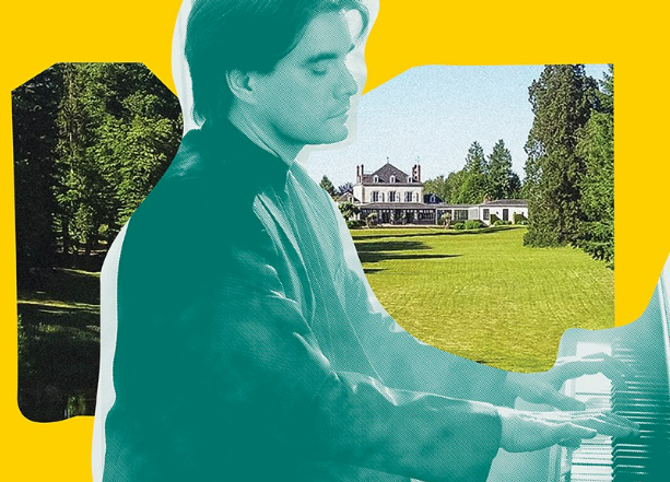 Garden party à la Chapelle Saint-Martin Festival 1001 Notes